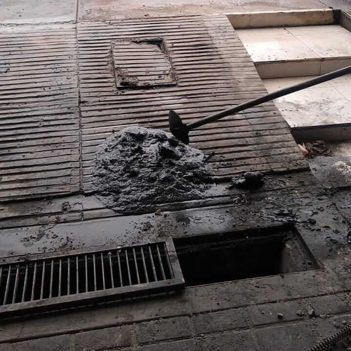 Servicio de Desazolves