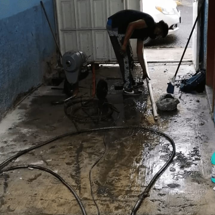 Destapacaños y Desazolves